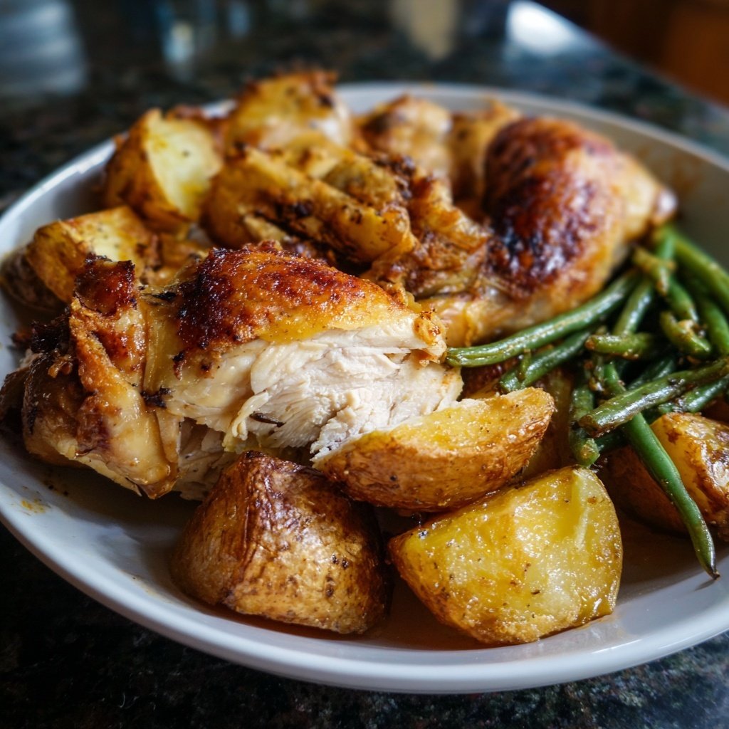 Comforting Sunday Dinner Meals