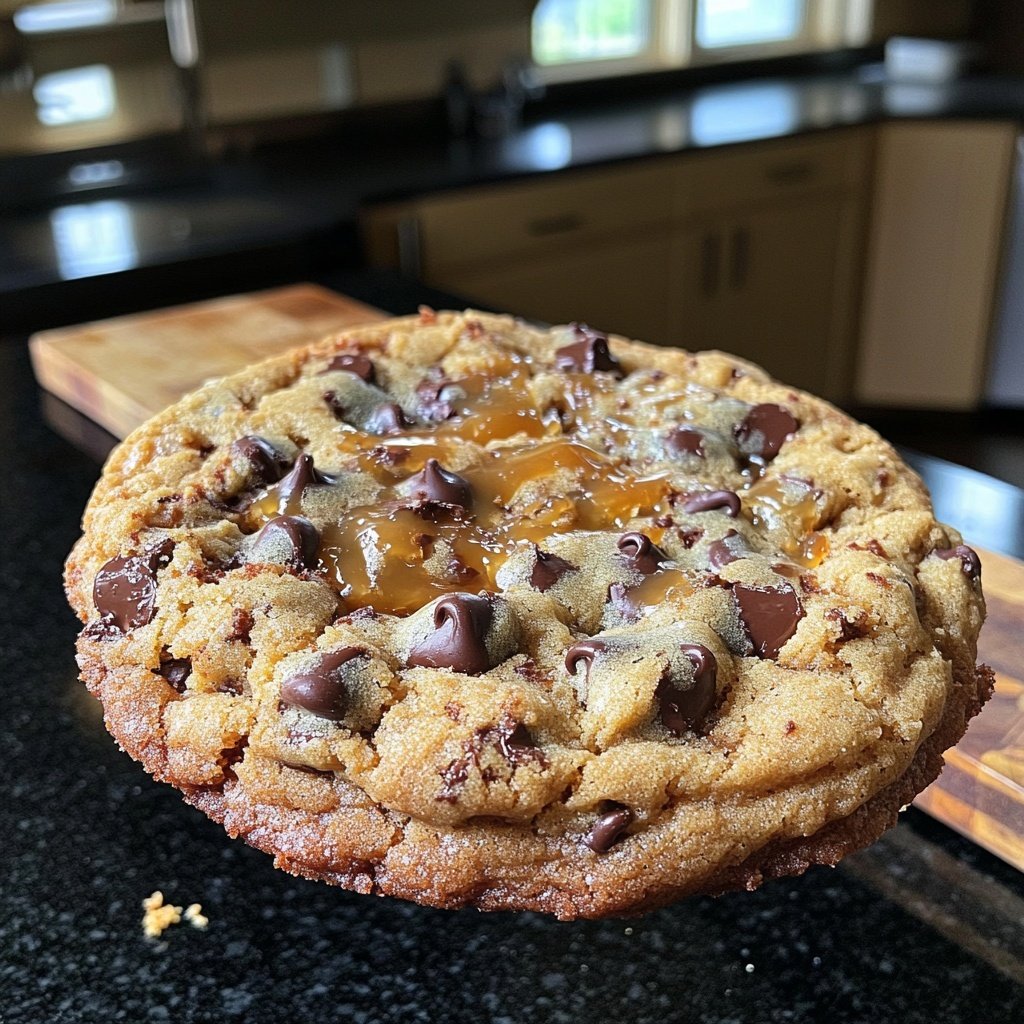 Giant Cookie Recipes