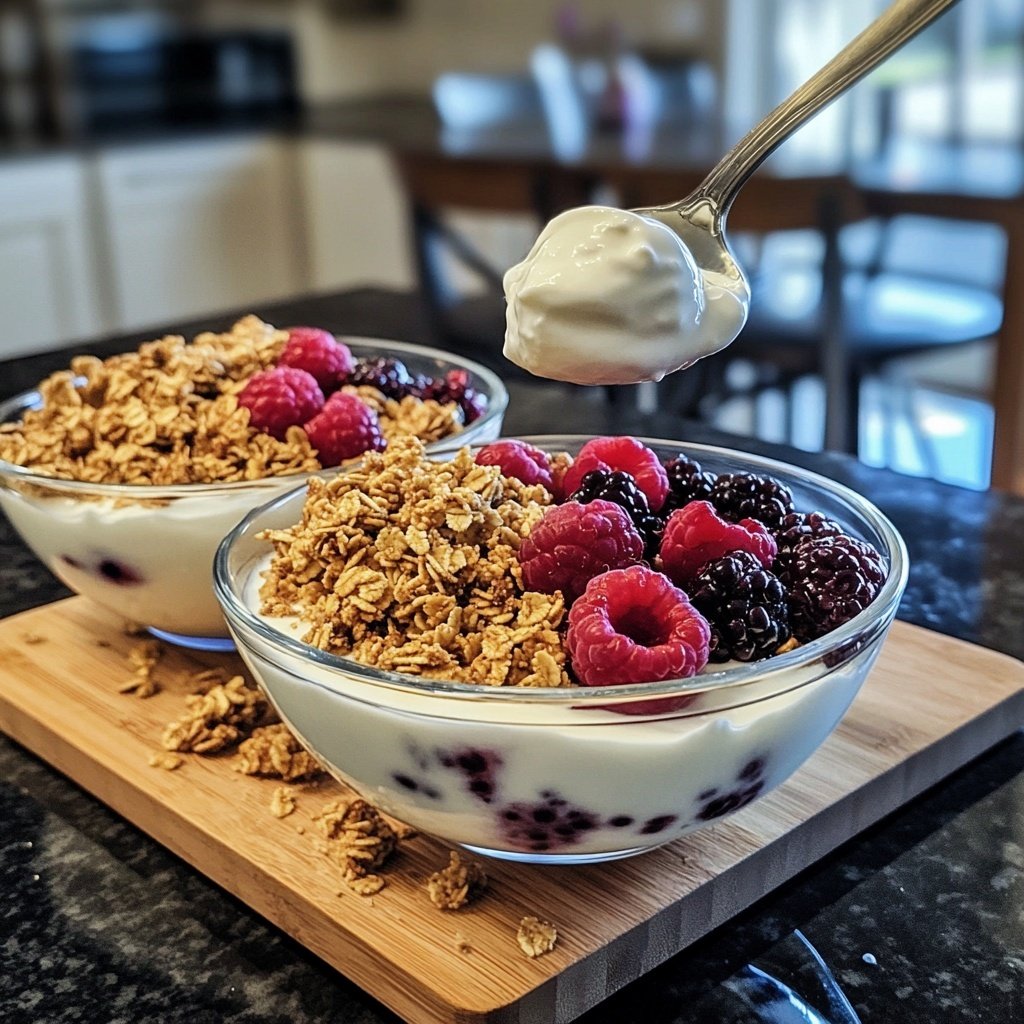 High Protein Breakfast Bowls