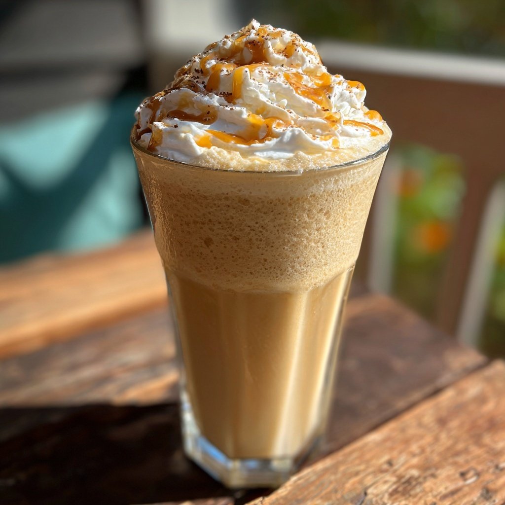 Vanilla Frappuccino With Oat Milk