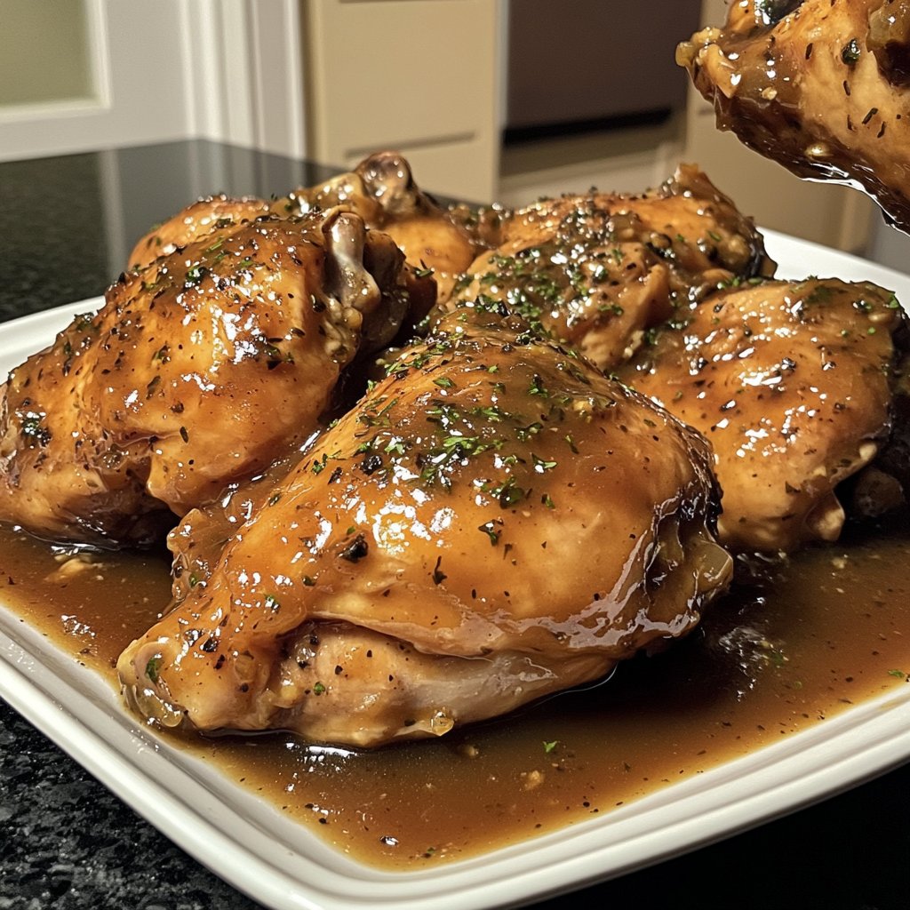 Simple Crockpot Chicken Meals