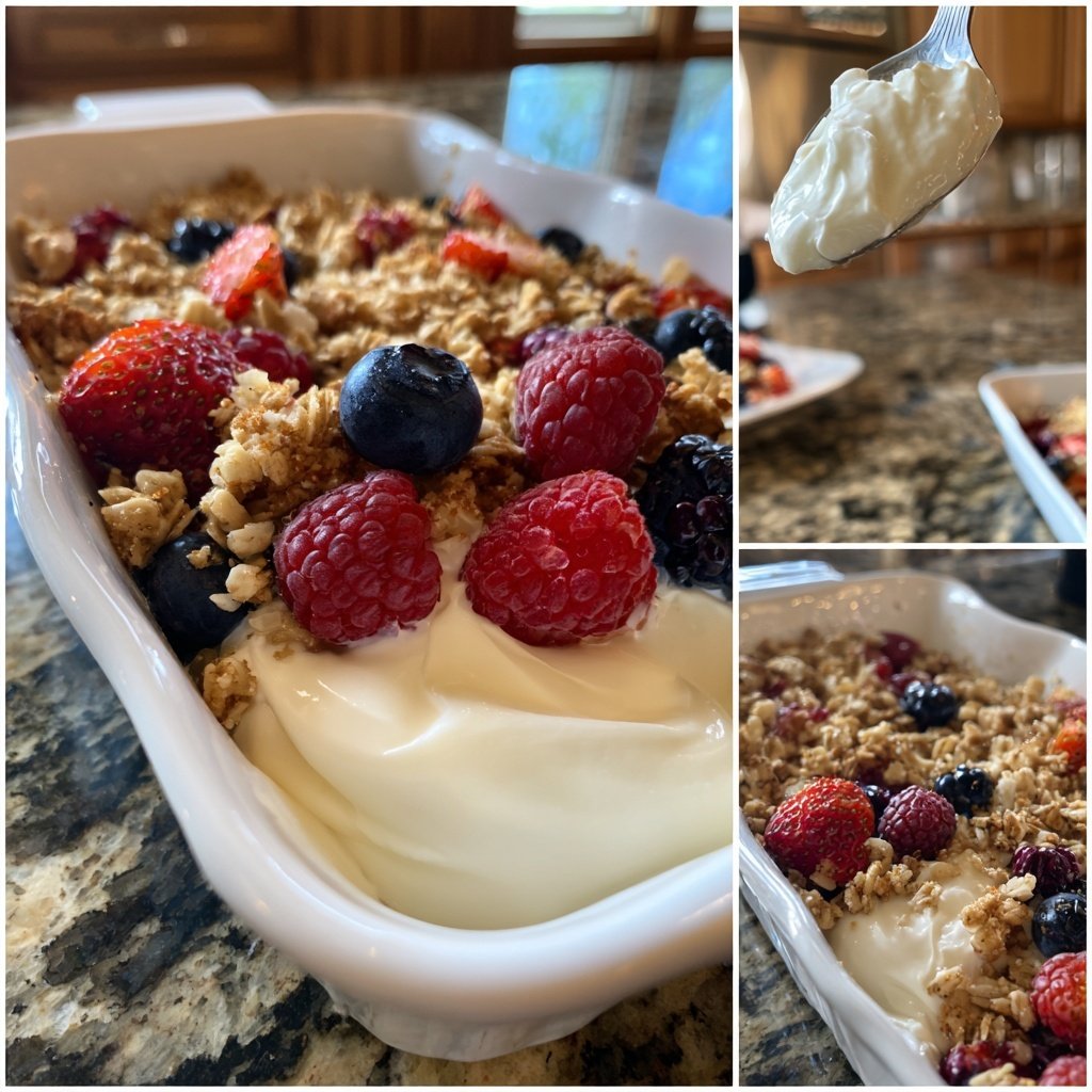 Overnight Breakfast Ideas For A Crowd