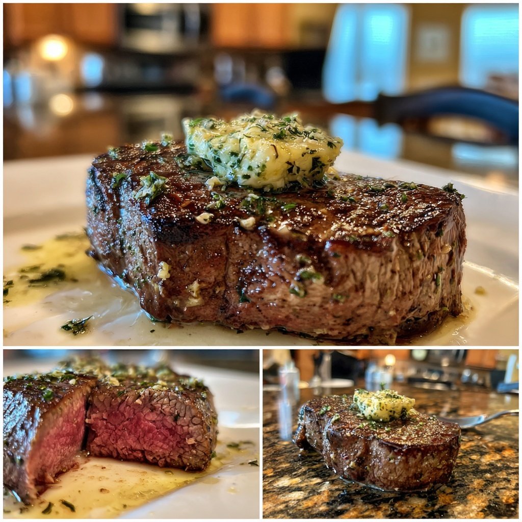 Restaurant Style Filet Mignon