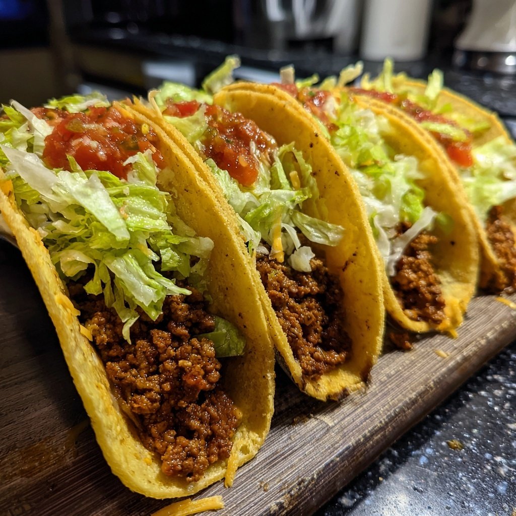 Weeknight Ground Beef Recipes