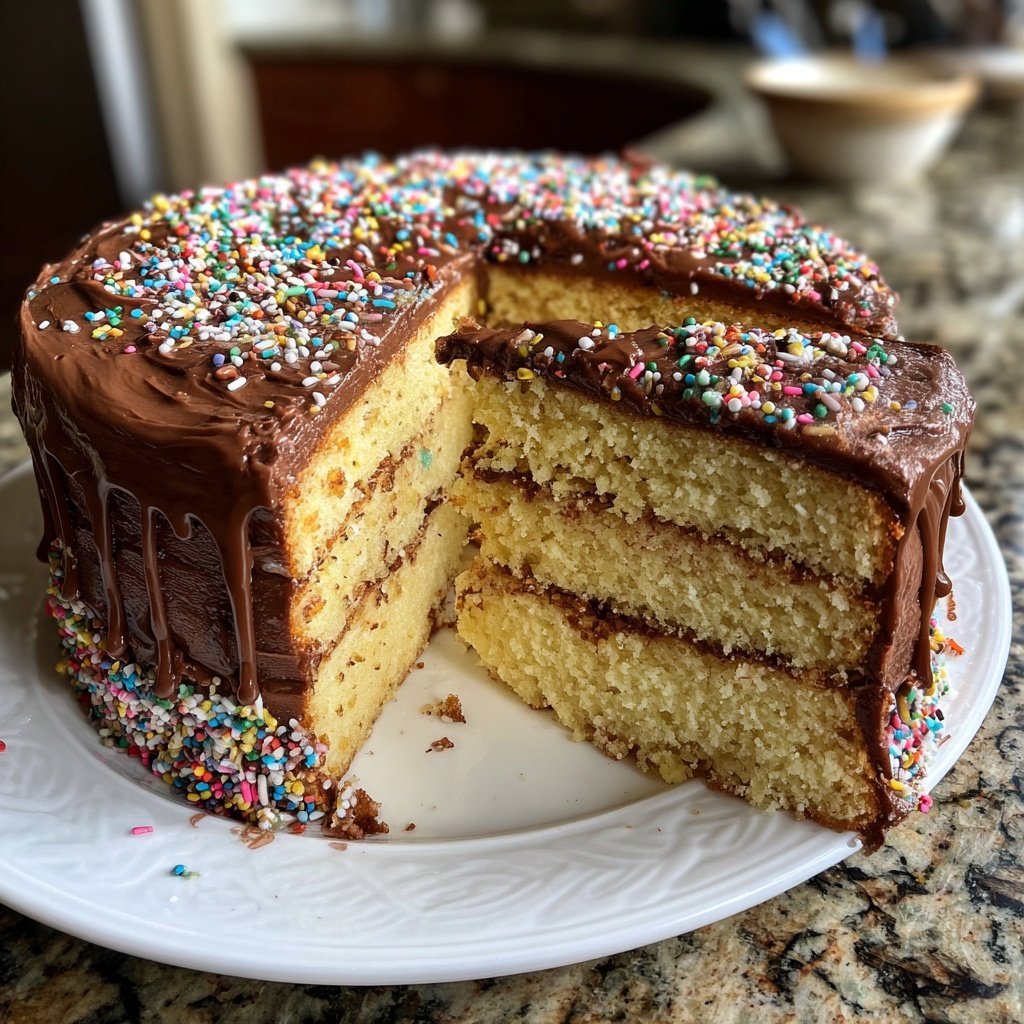 Cake Recipes With Pantry Staples